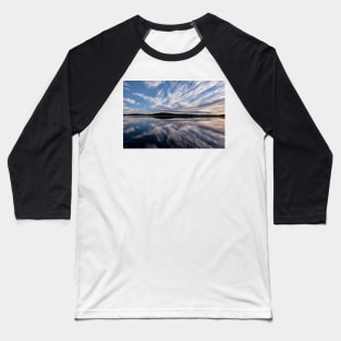 Menesjärvi's Crazy Clouds Baseball T-Shirt